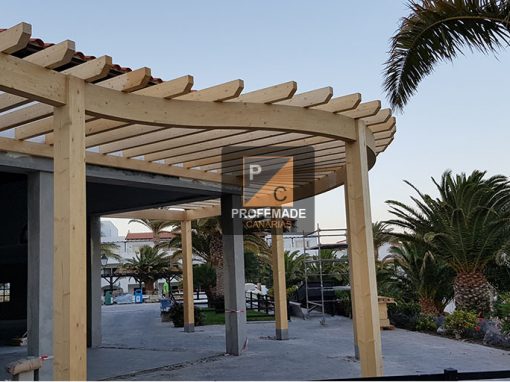 Pergolas